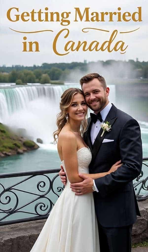 How to Relocate By Getting Married to a Canadian