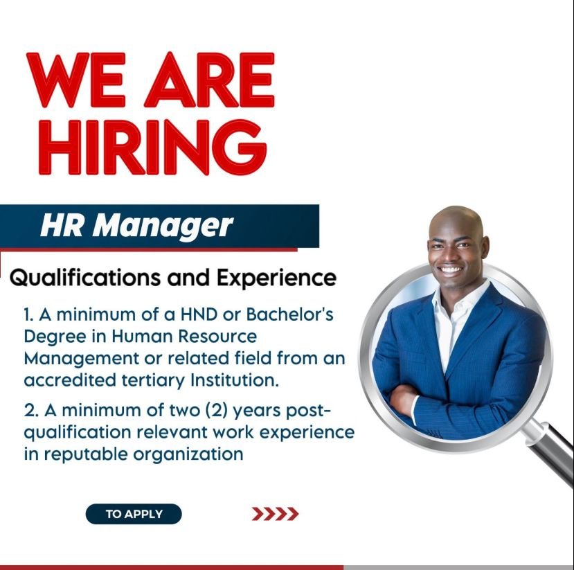 Human Resources Manager Jobs in Canada