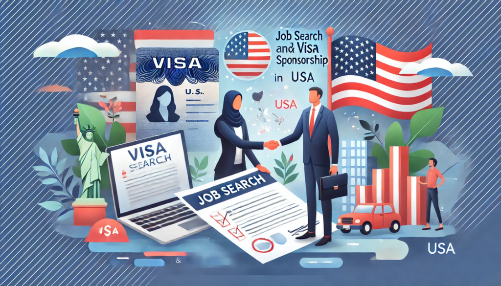 Investment Visa Sponsorship Opportunities With Jobs in the US