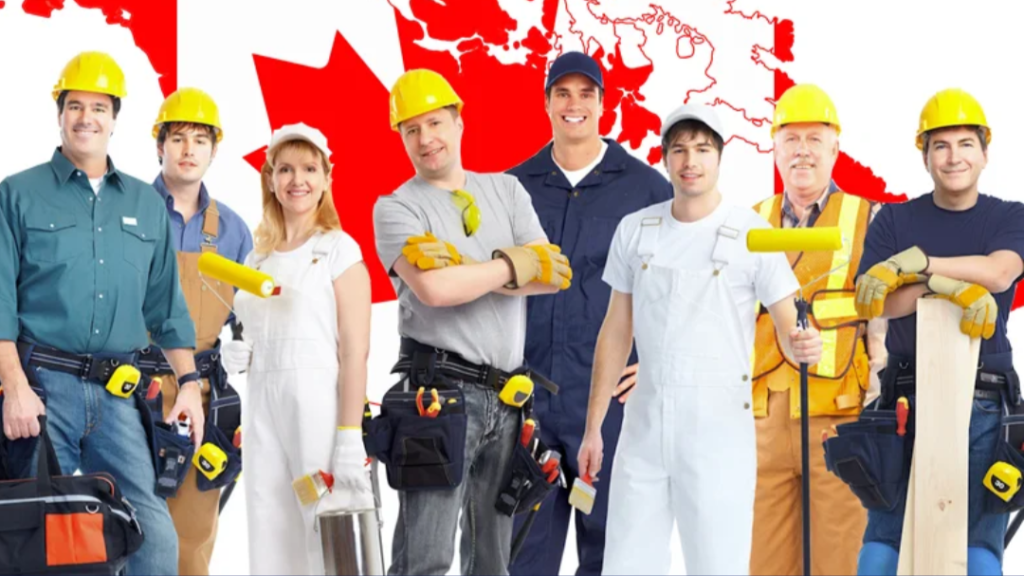 Jobs You Can Do Without A Work Permit in Canada