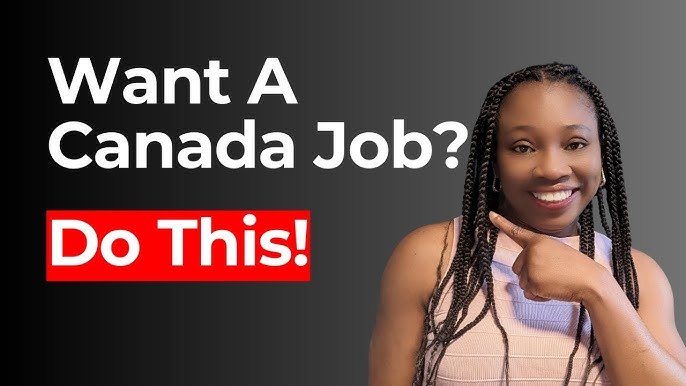 Secure a Job in Canada