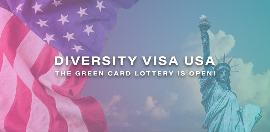 USA Diversity Visa Lottery
