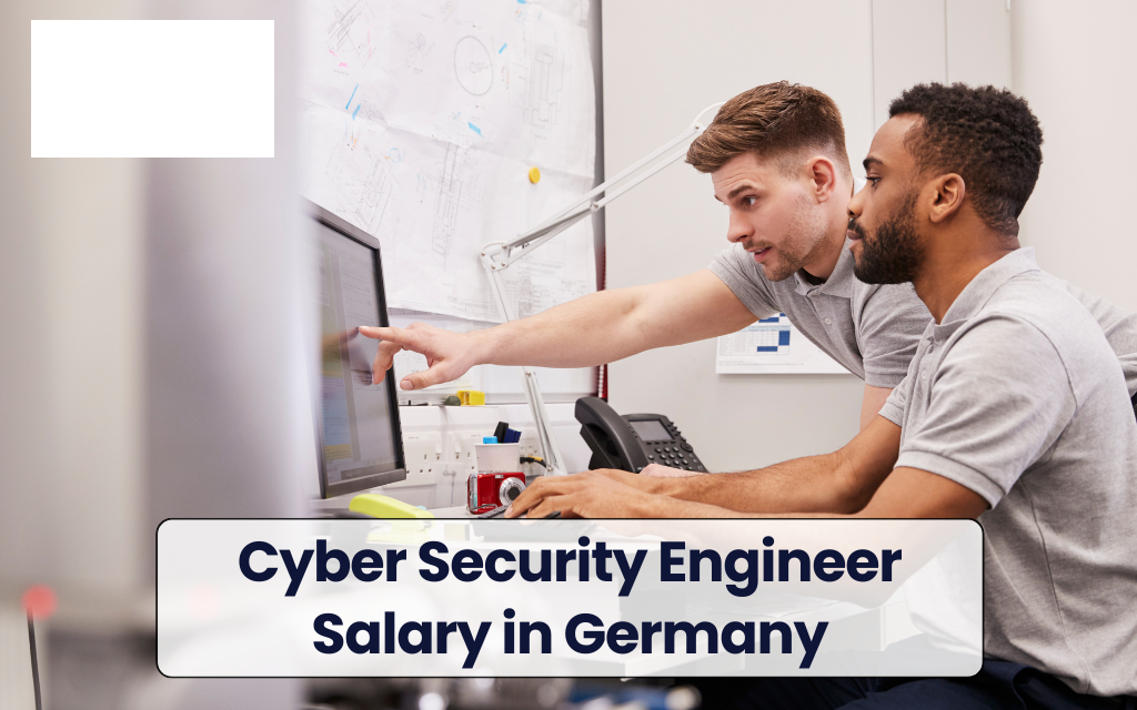 Cybersecurity Engineer Salary